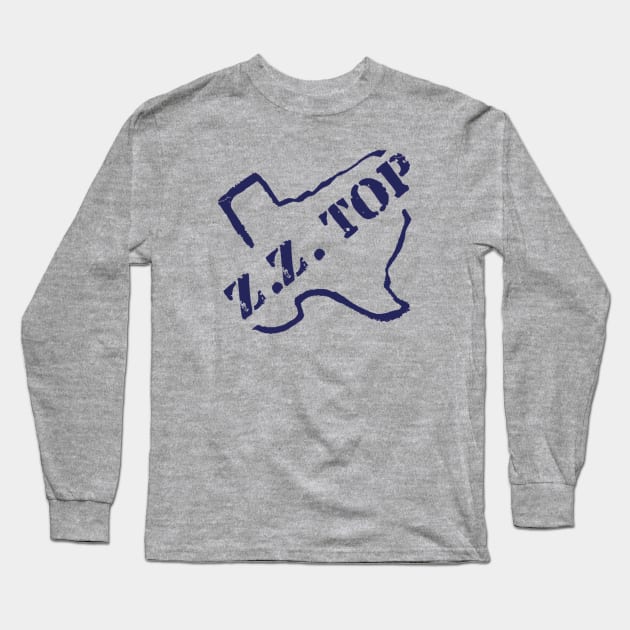 La Grange Long Sleeve T-Shirt by Notabo_a